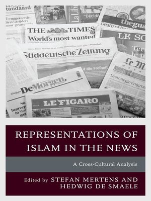 cover image of Representations of Islam in the News